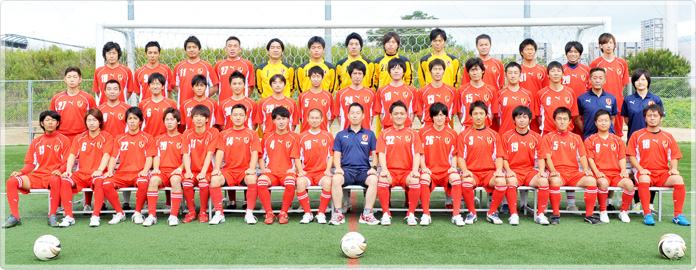FC西宮は兵庫県西宮市を拠点とした社会人サッカーチームです。